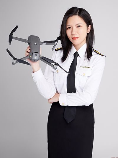 靖边无人机运载过程中如何确保货物的时效性？
